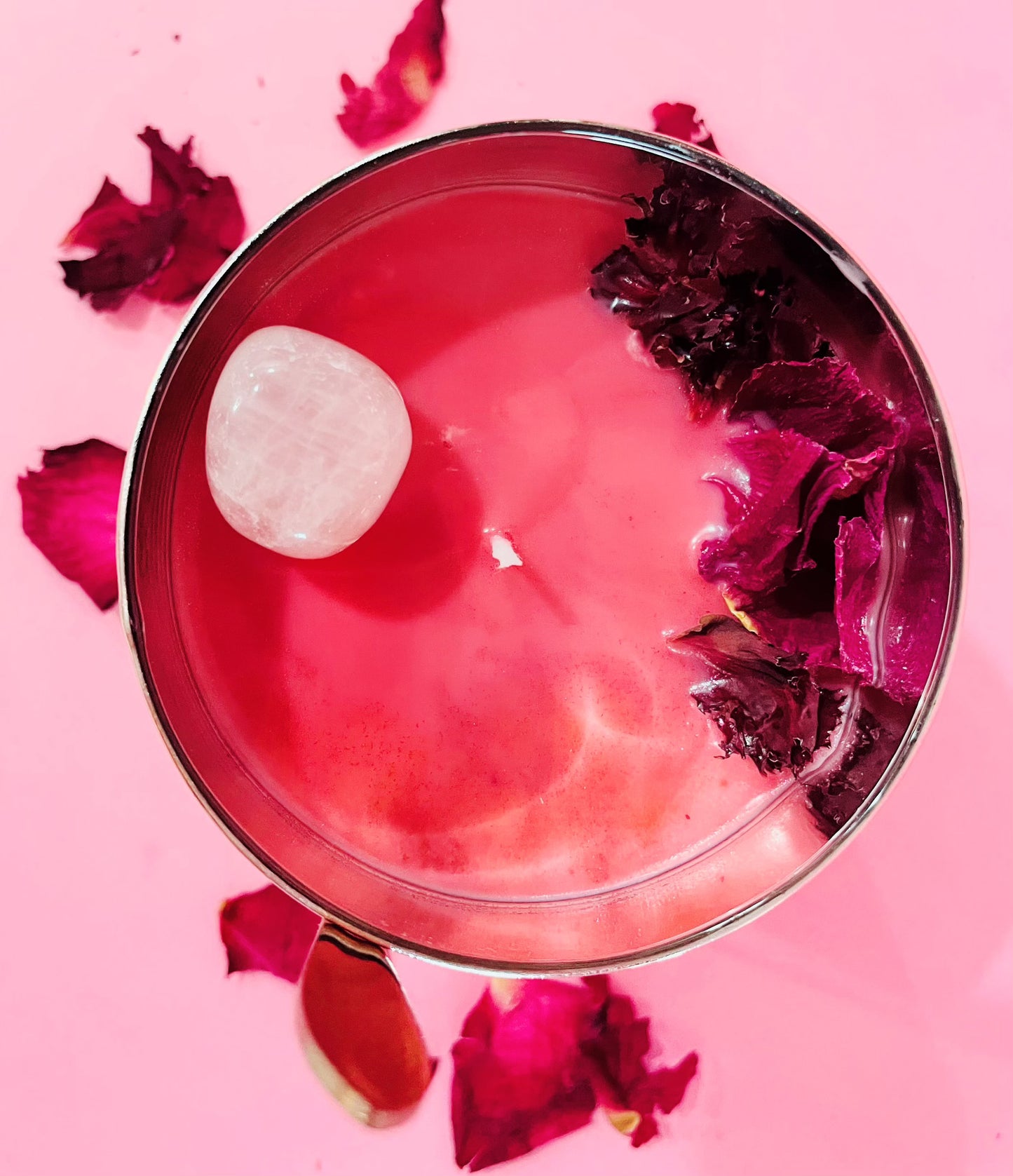 Ritual Bath Soak Kit to Attract Love and Passion - The Lovers