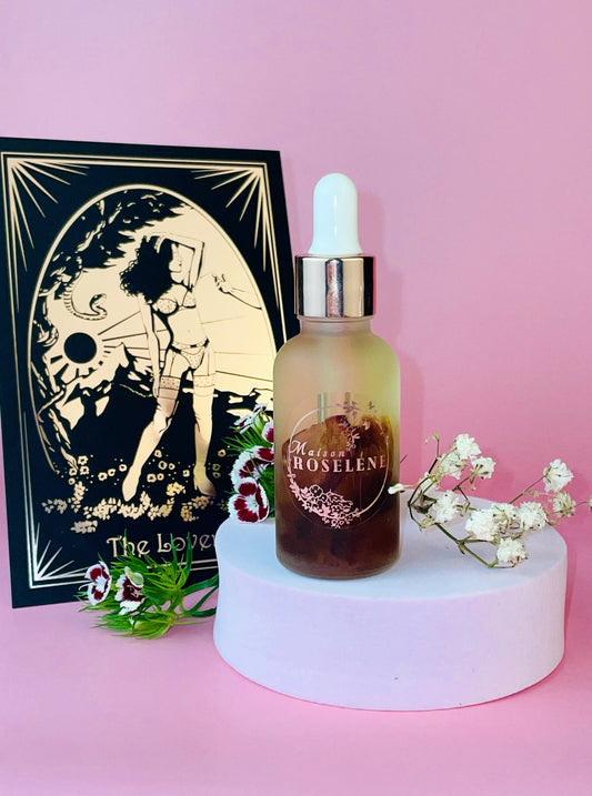 Love and Passion Magic Dropper Oil Perfume - The Lovers