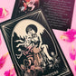 Jabón espiritual infundido con cristales para la abundancia y la creatividad - La Emperatriz