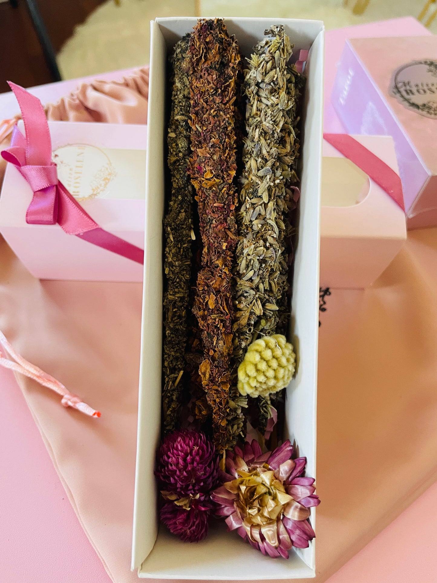 Pink Tarot Deck Set