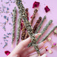 Incienso Premium con Flores Naturales Puras