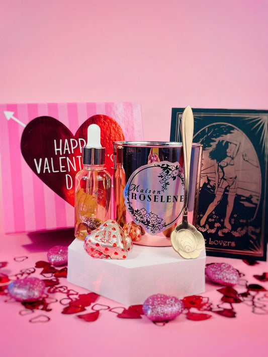 Passion Kit for Love: The Lovers Valentines Gift Box