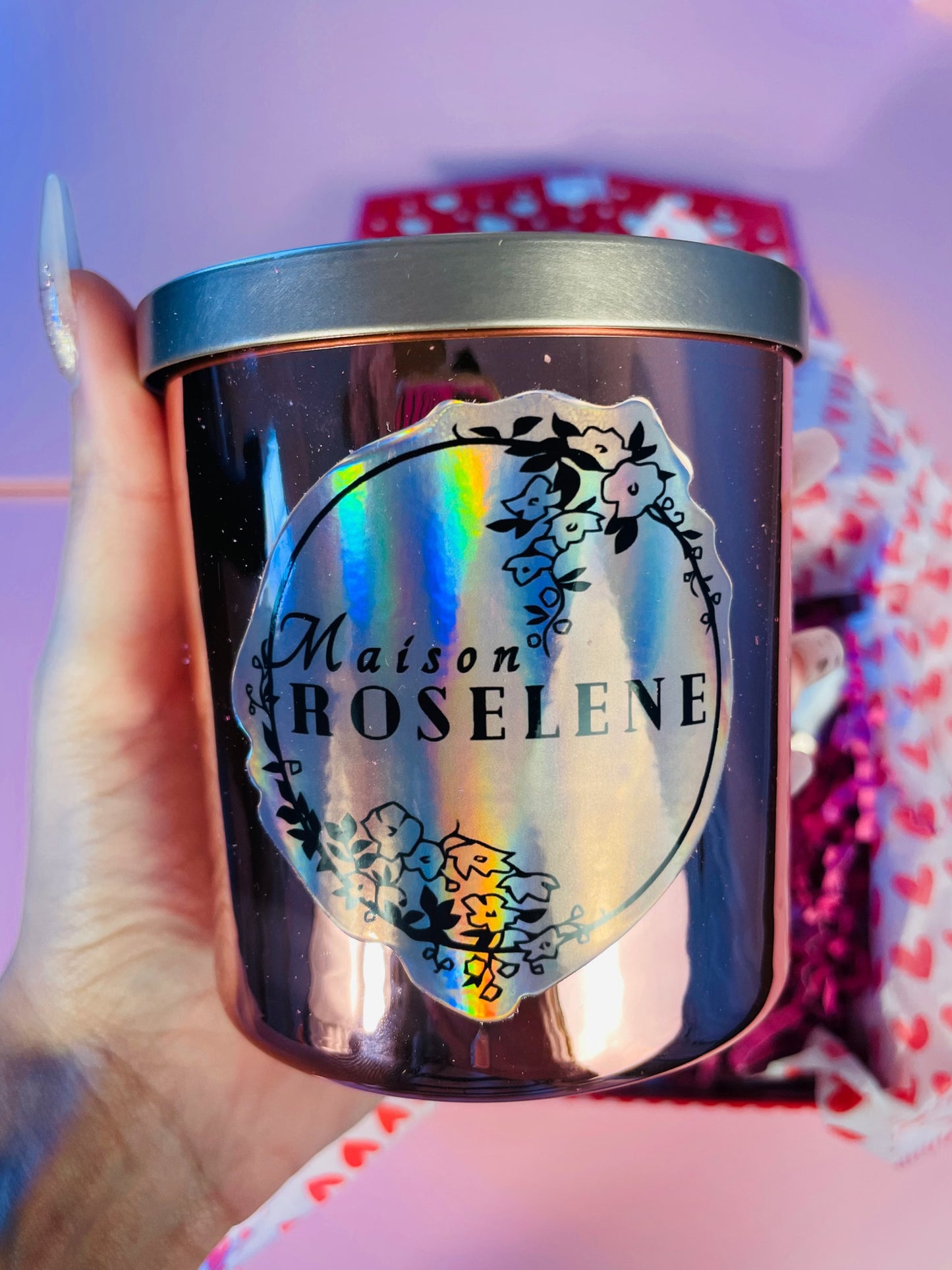 Passion Kit for Love: The Lovers Valentines Gift Box