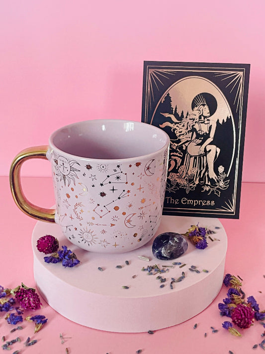 Celestial Coffee Mug