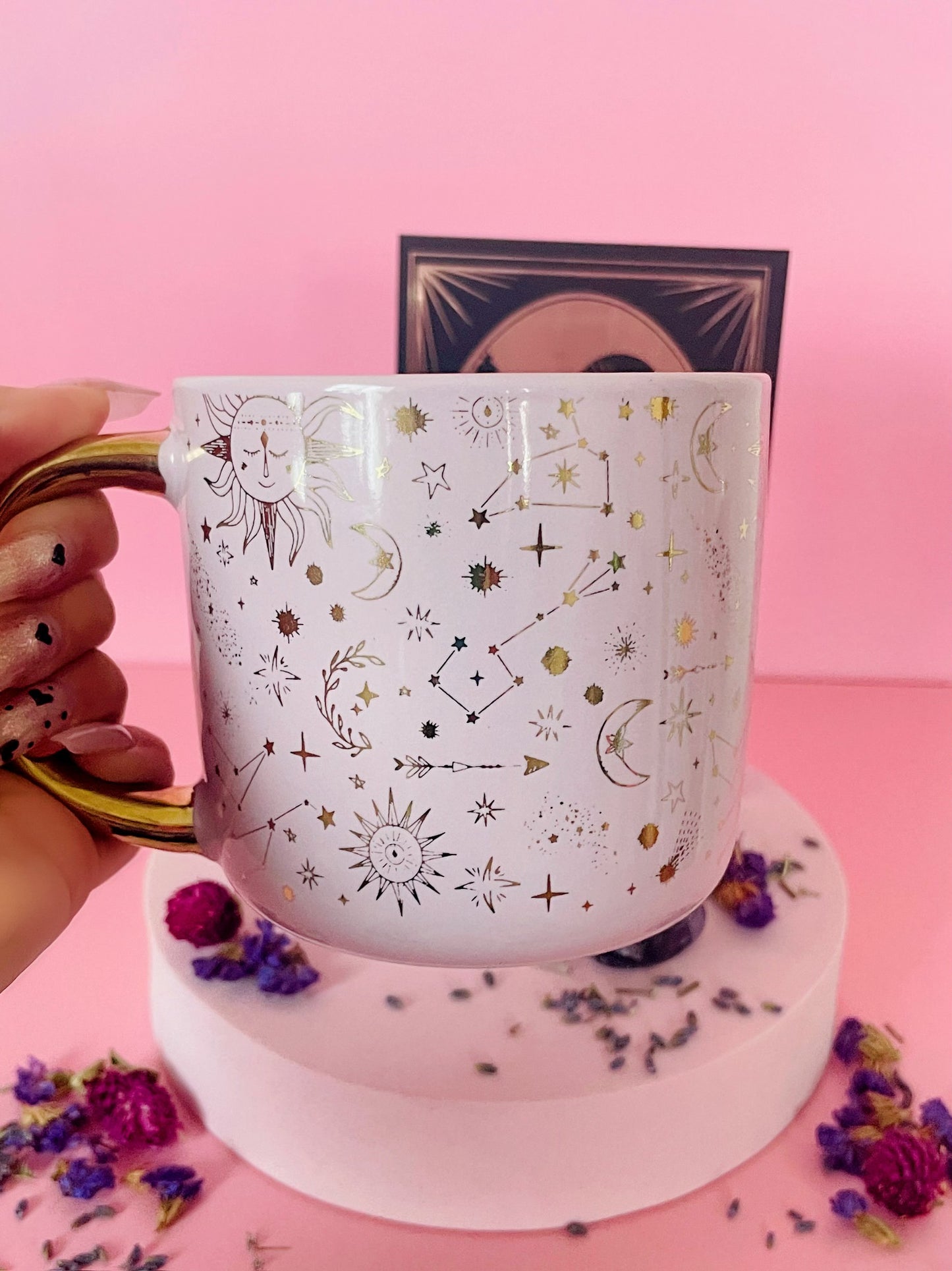 Celestial Coffee Mug