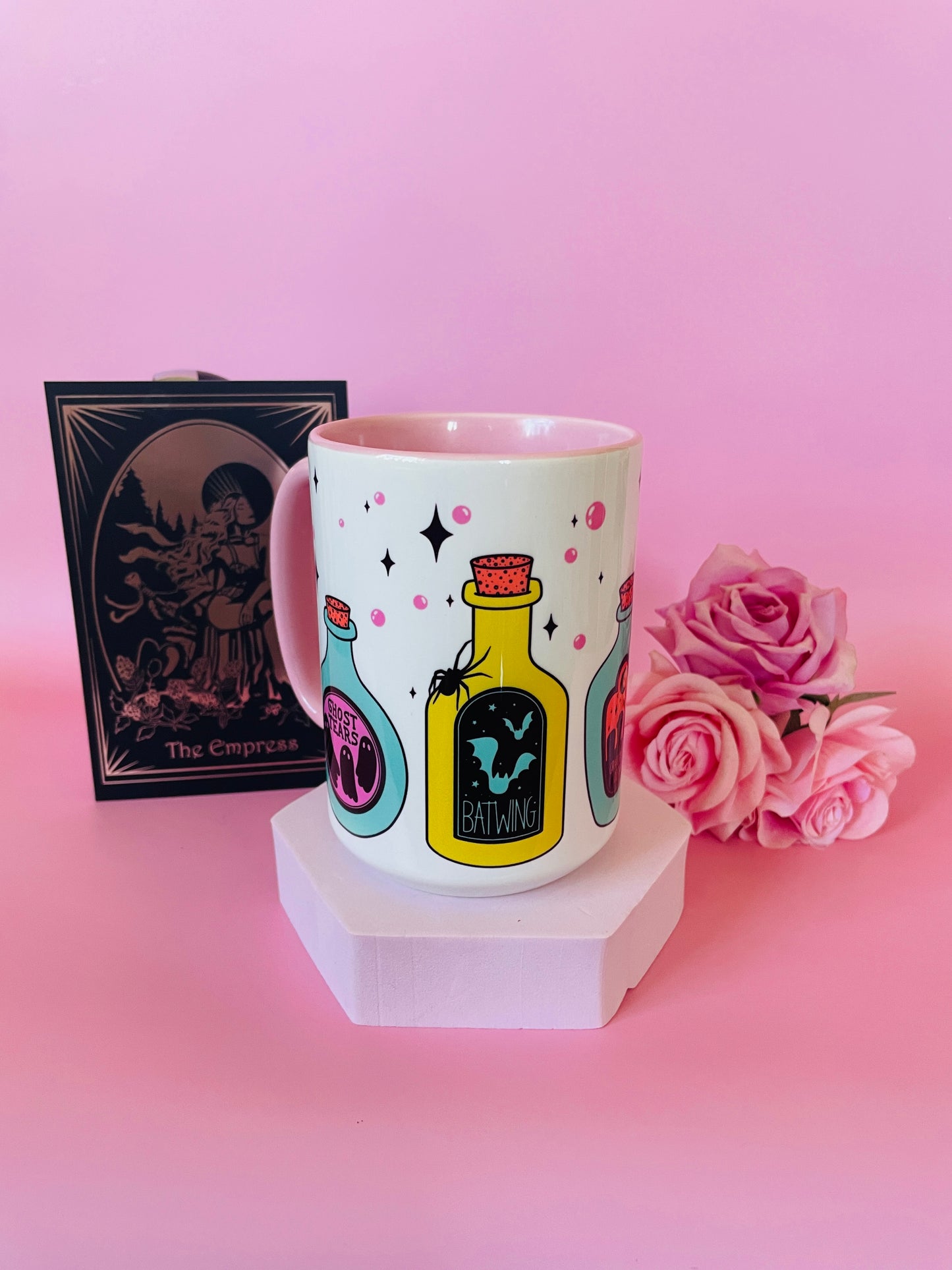 Magick Potions Coffee Mug