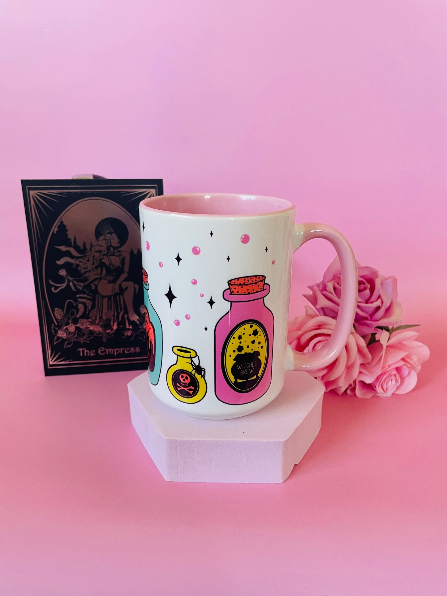 Magick Potions Coffee Mug