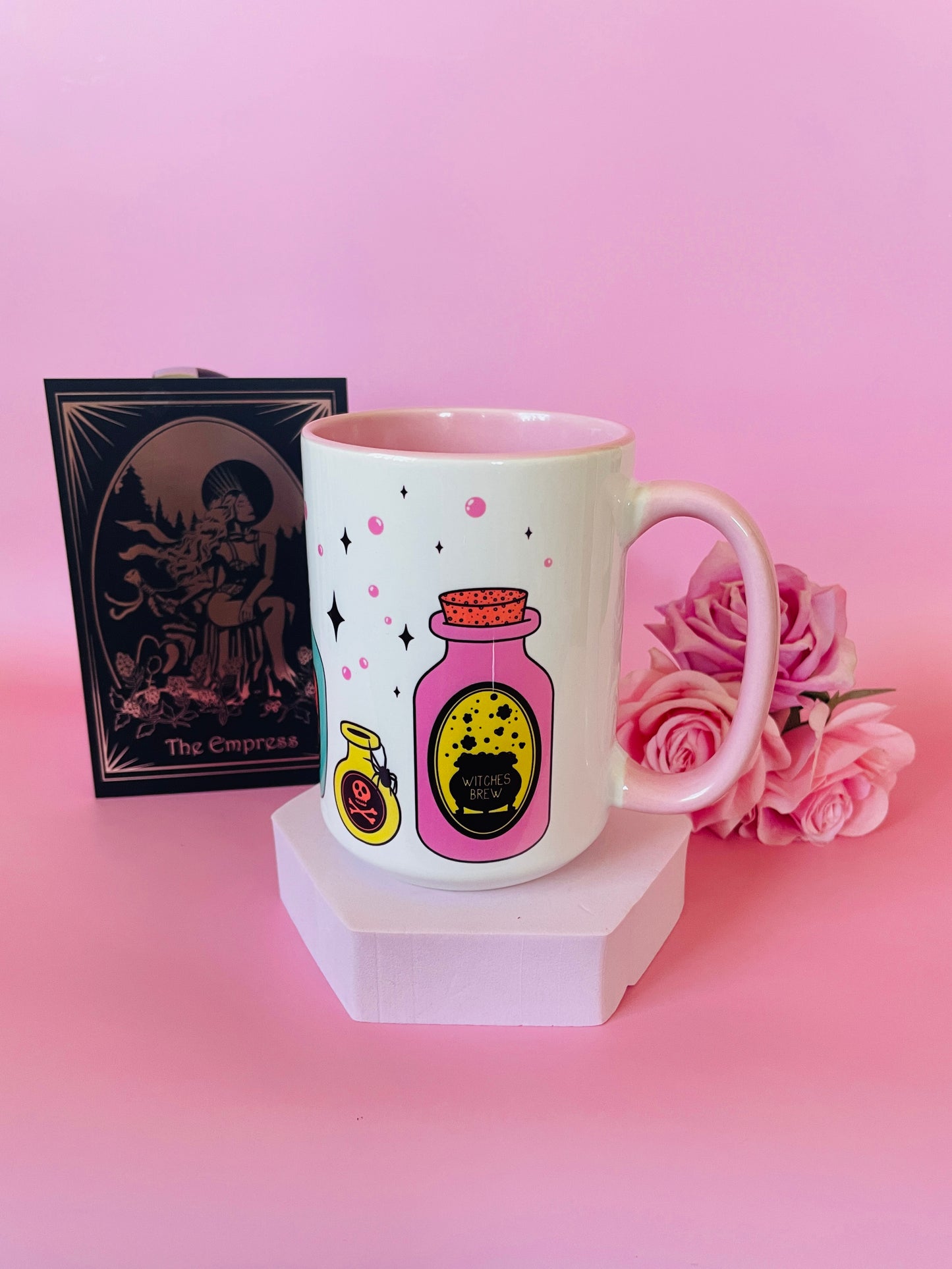Magick Potions Coffee Mug