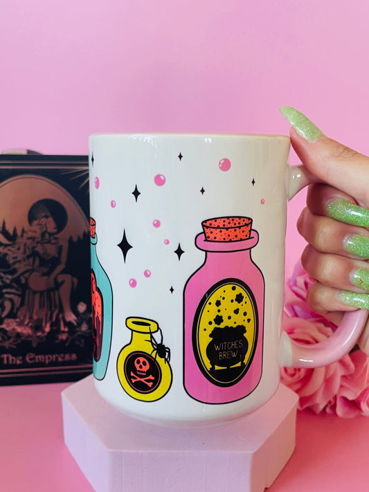 Magick Potions Coffee Mug