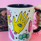 Esoteric Witchy Coffee Mug