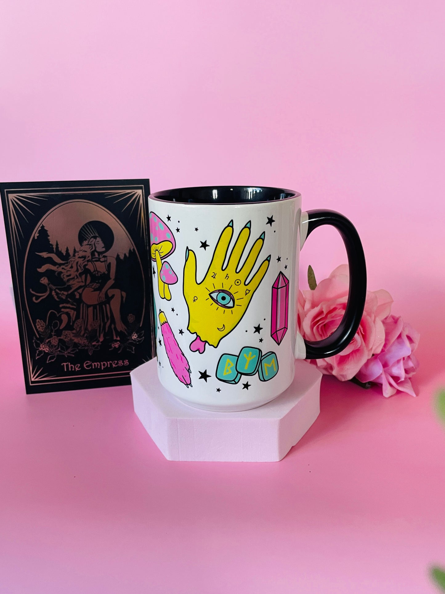 Esoteric Witchy Coffee Mug