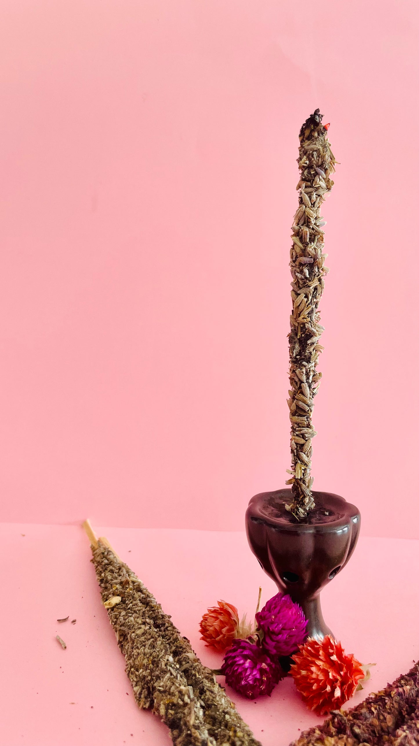 Premium Incense Sticks Pure Natural Flowers