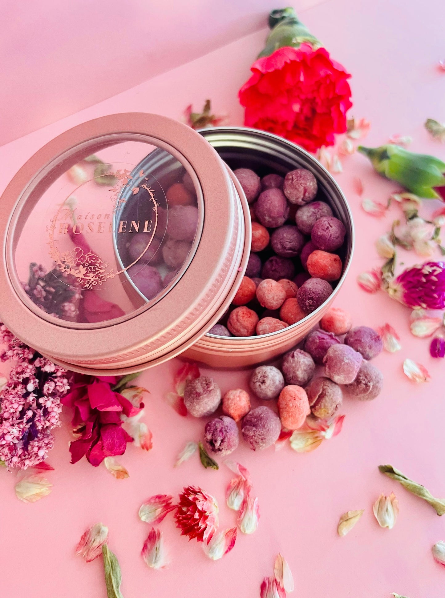 Difusor de aceites esenciales para la abundancia y la creatividad - La Emperatriz