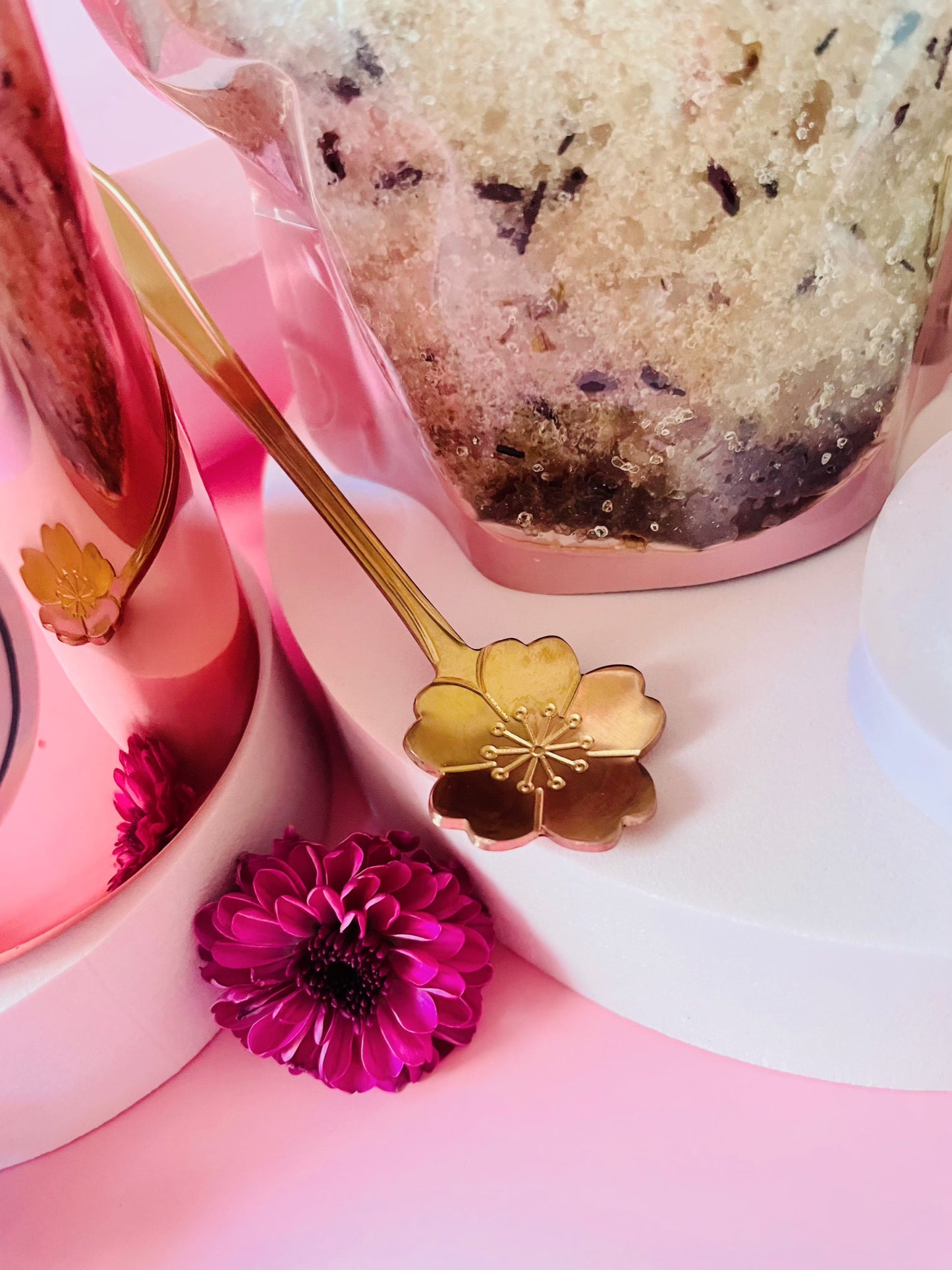 Kit de baño ritual para la consciencia y la iluminación espiritual - La Suma Sacerdotisa