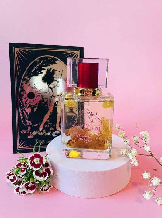 Love and Passion Magic Oil - The Lovers