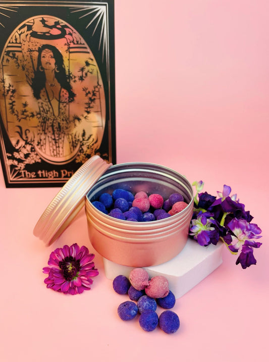 Essential Oil Diffuser Beads for Intuition and Awareness - The High Priestess