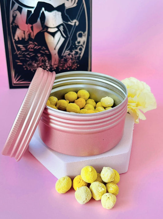 Essential Oil Diffuser Beads for Happiness and Luck - The Sun