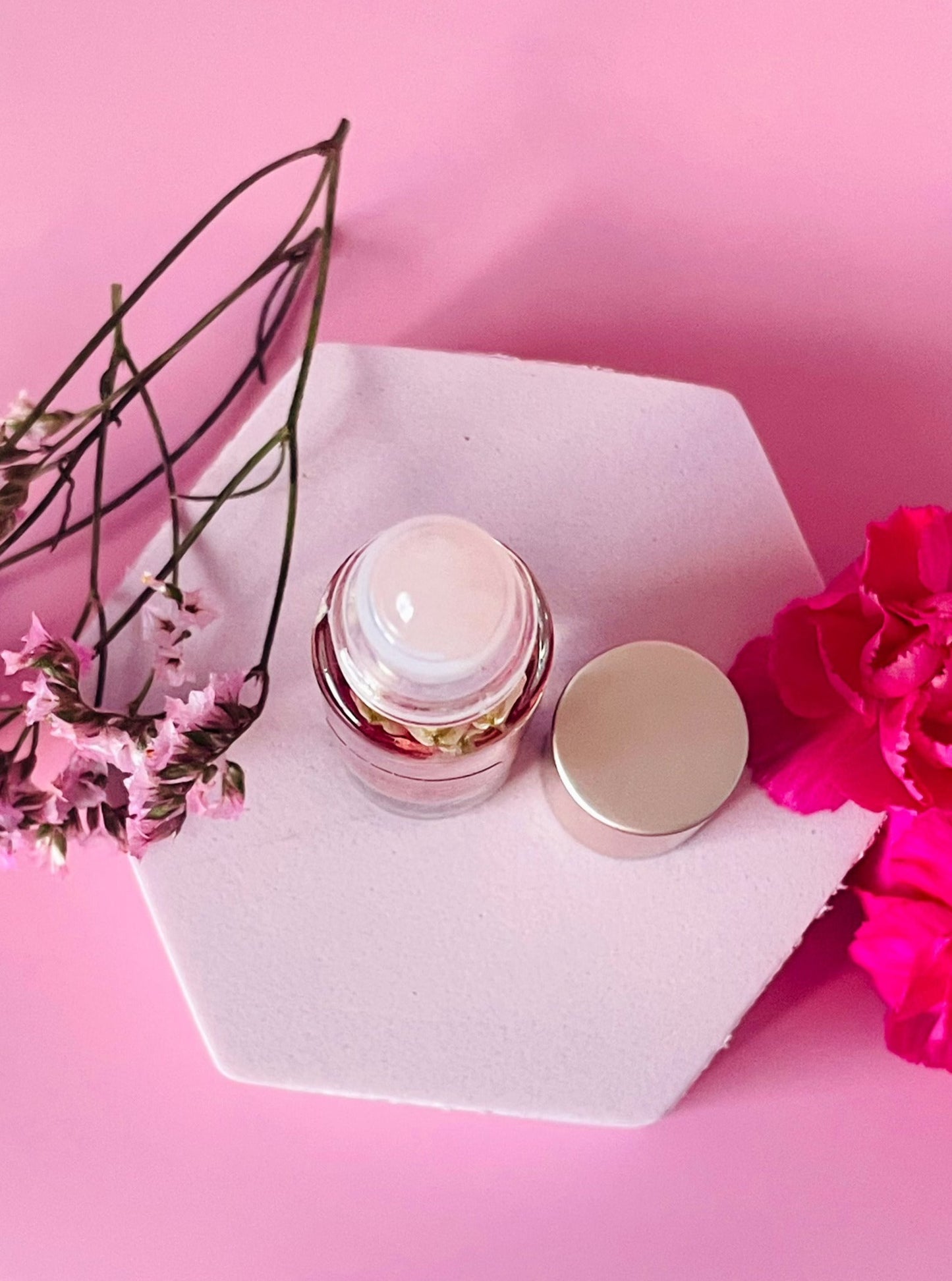 Roll On Oil Elixir Perfume for Abundance: The Empress