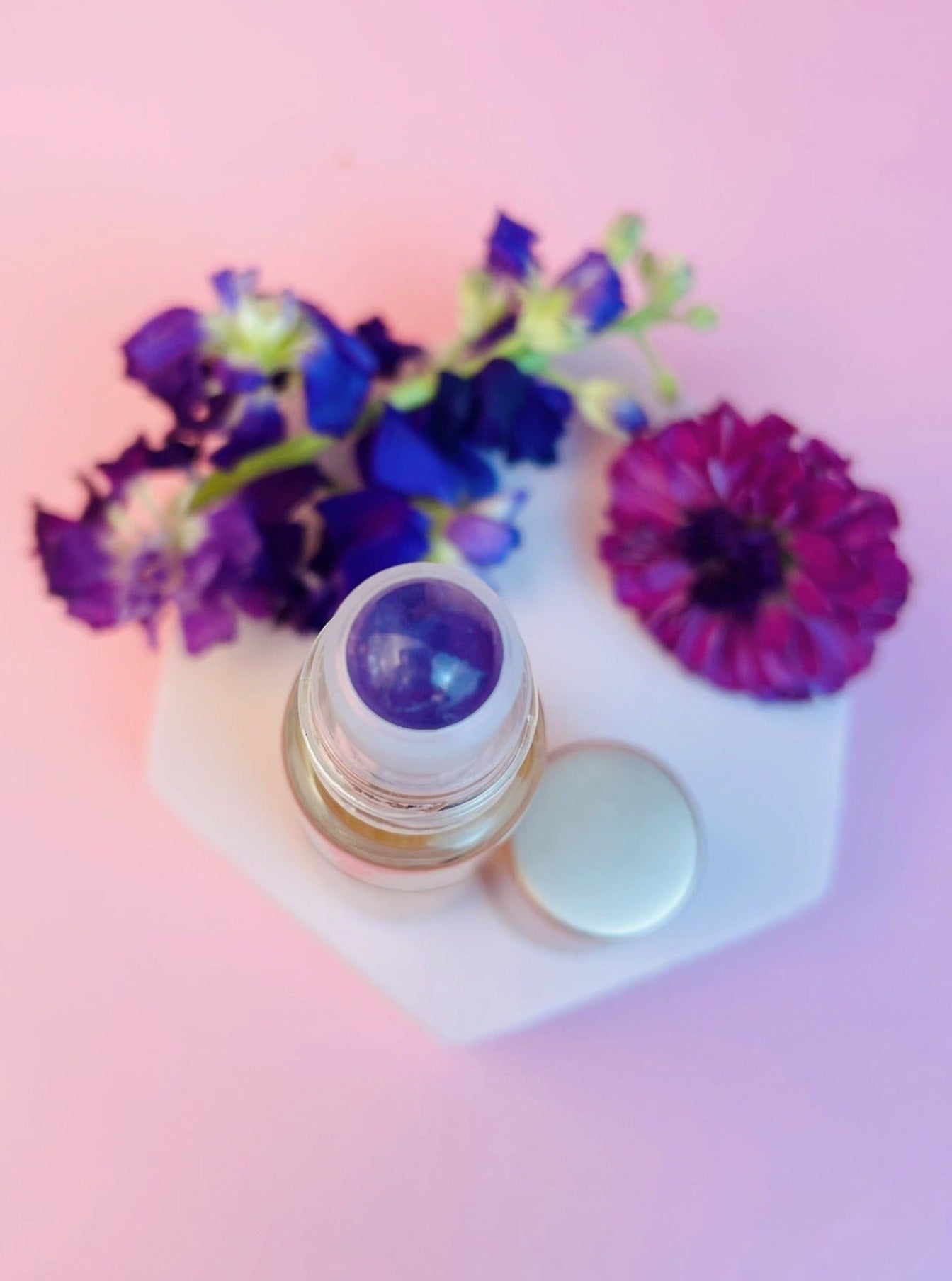 Roll On Essential Oil for Spiritual Awareness: The High Priestess