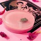 Jabón espiritual infundido con cristales para la abundancia y la creatividad - La Emperatriz
