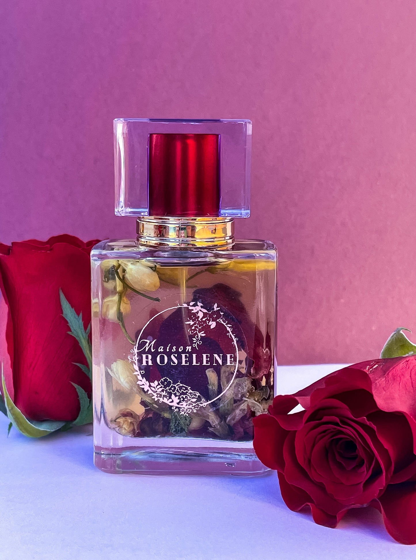 Love and Passion Magic Oil - The Lovers