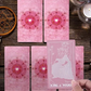 Pink Tarot Deck